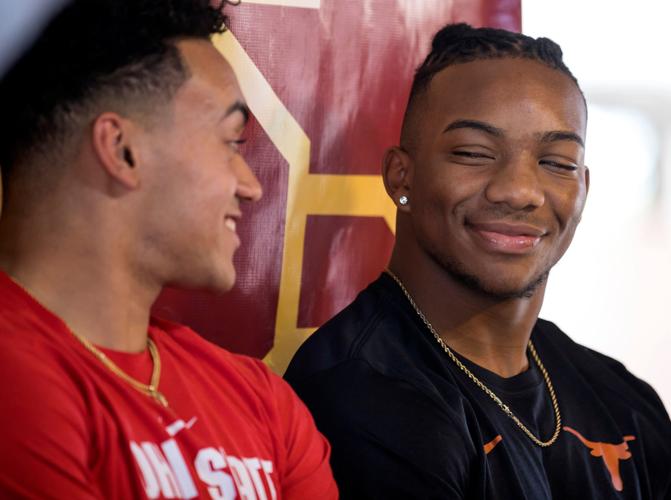 Salpointe High School football signing day