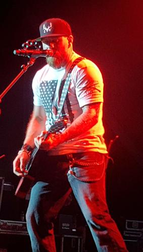 Brantley gilbert subscription box