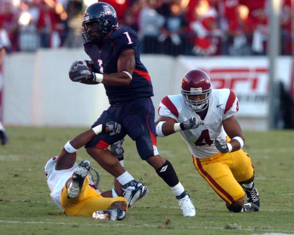 ARIZONA VS USC