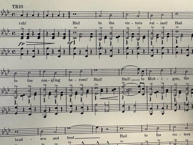 Tradition Glimpse-Fight Songs