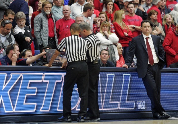 Sean Miller waits for officials to rule on Chen's shot