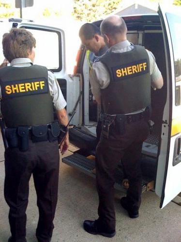 Man arrested in bus beheading makes court appearance  