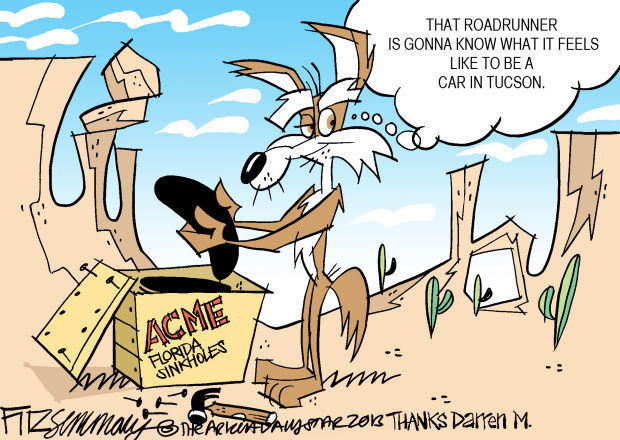 Fitz Cartoon Caption Contest: Week of March 13, 2013