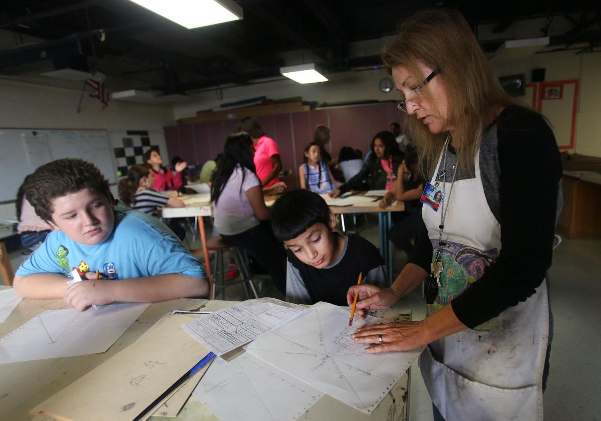 Utterback Magnet Middle School