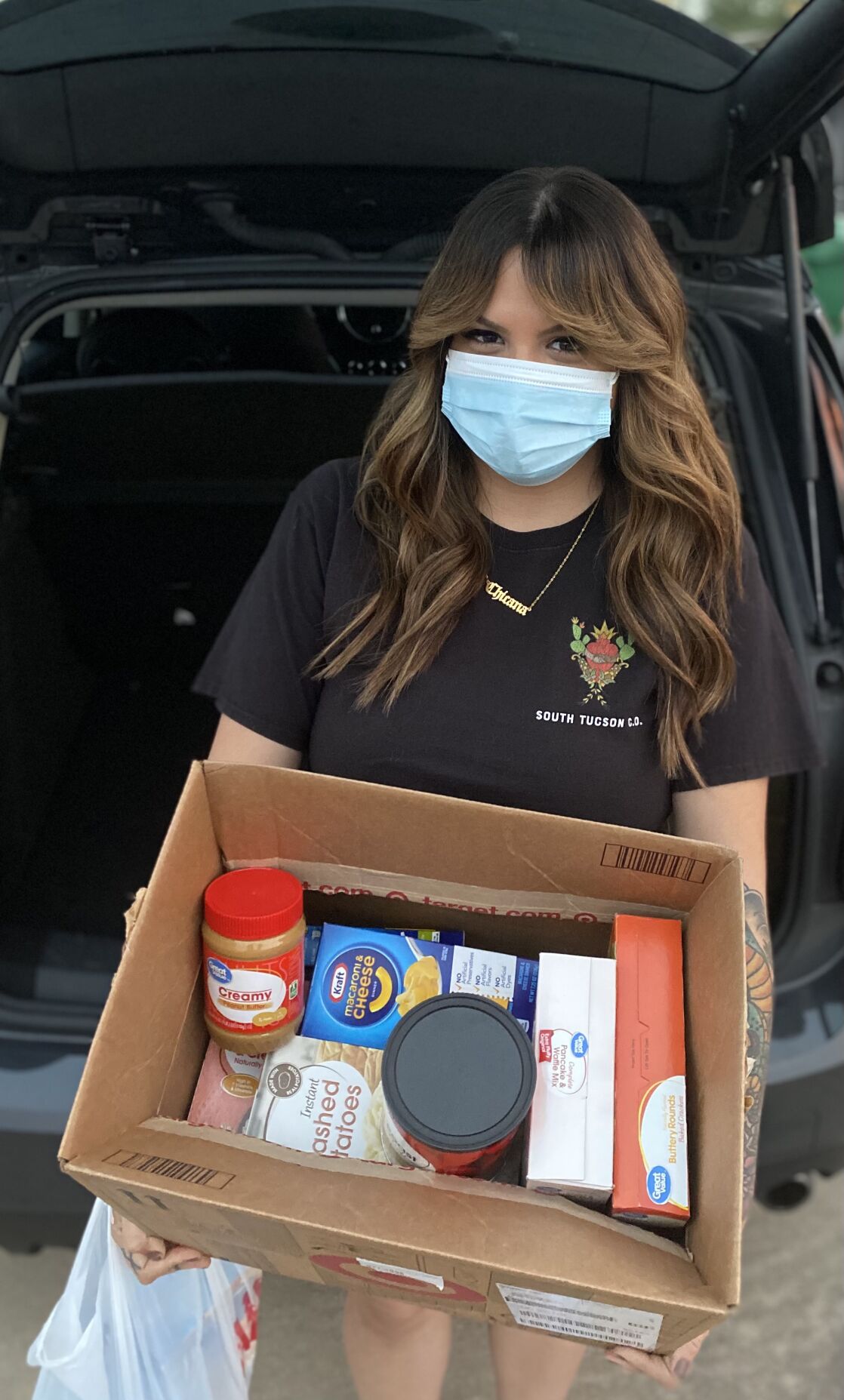 South Tucson Community Outreach