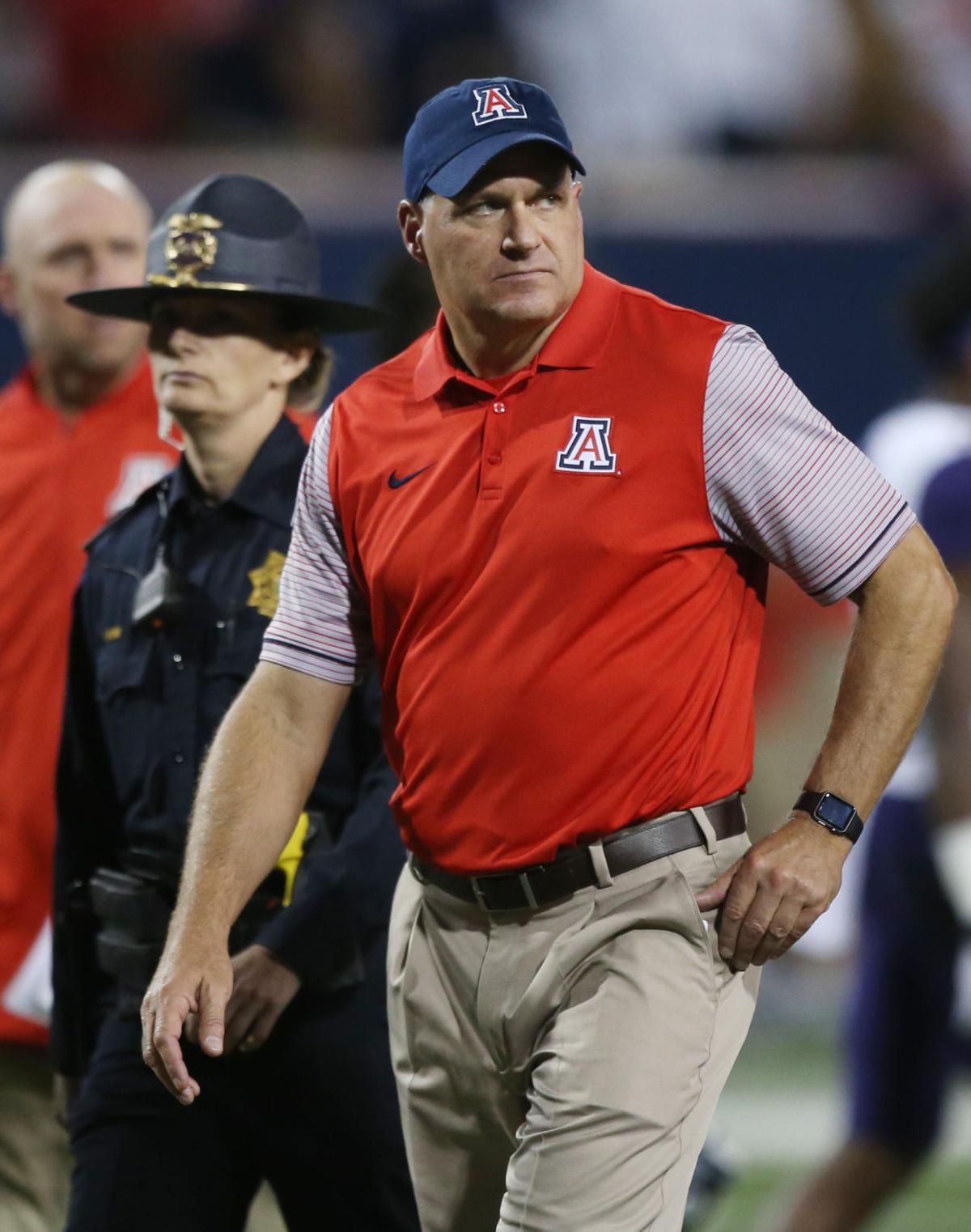 How much money does Arizona Wildcats coach Rich Rodriguez ...