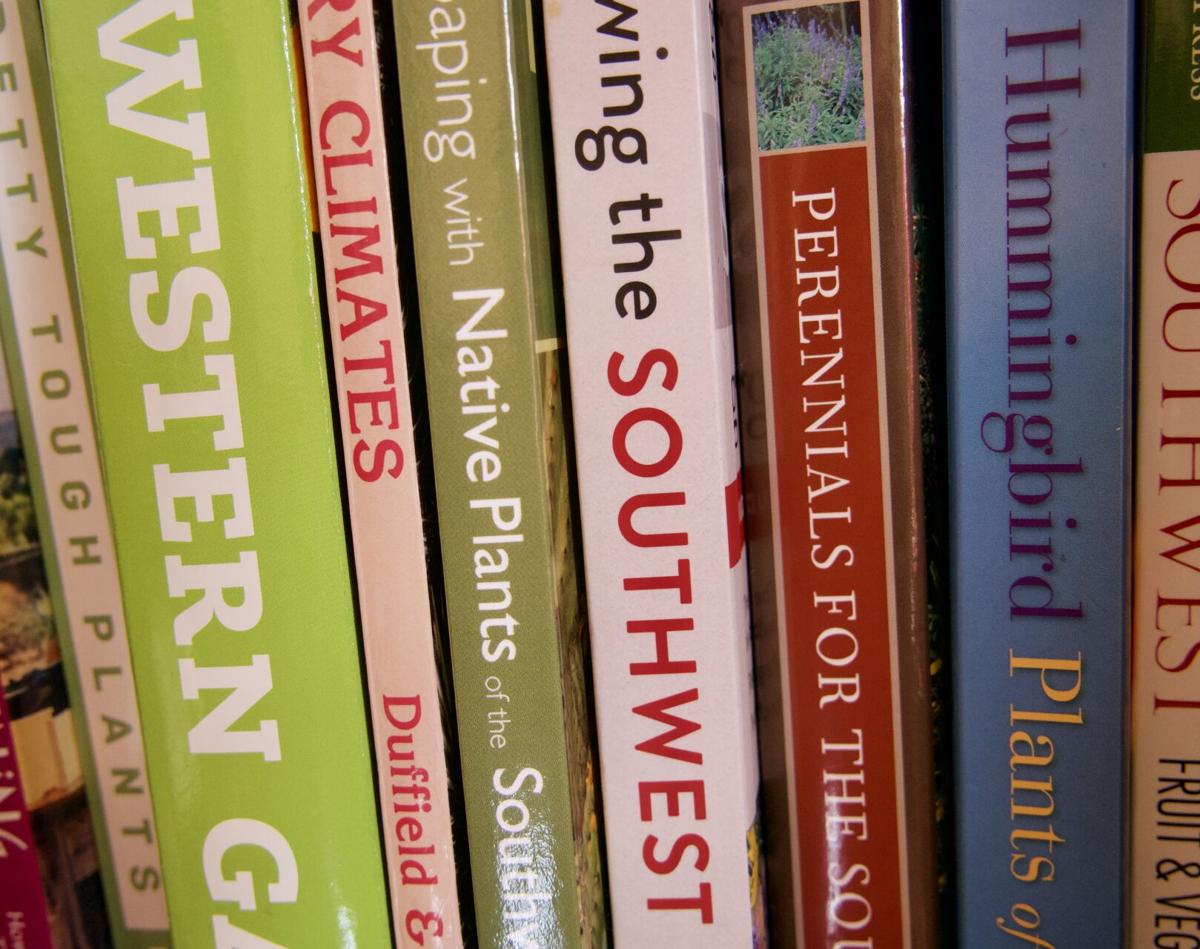 Gardening book gifts