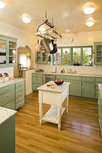 Linda Ronstadt's Tucson home