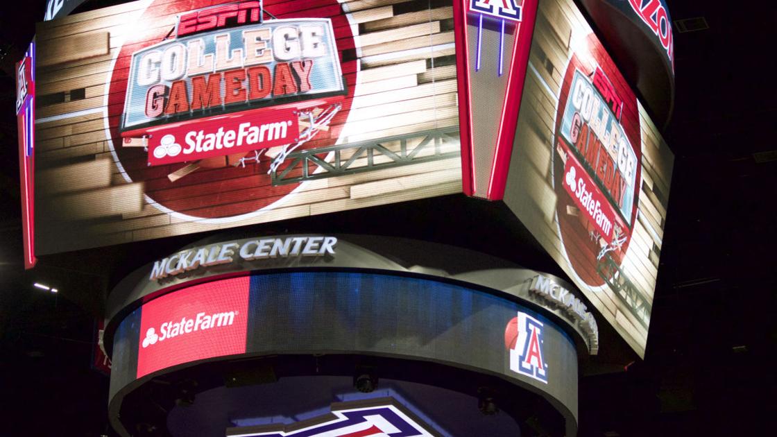 No major damage after HVAC smoke forces McKale Center evacuation, UA police says | Bruce Pascoe’s blog