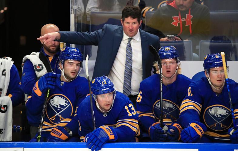 Sabres Canucks