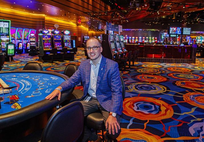 Ocean Casino Resort: Mike Donovan