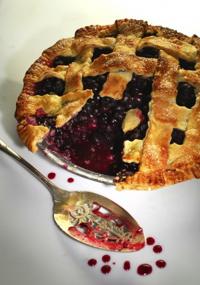Pie rises to dessert stardom   