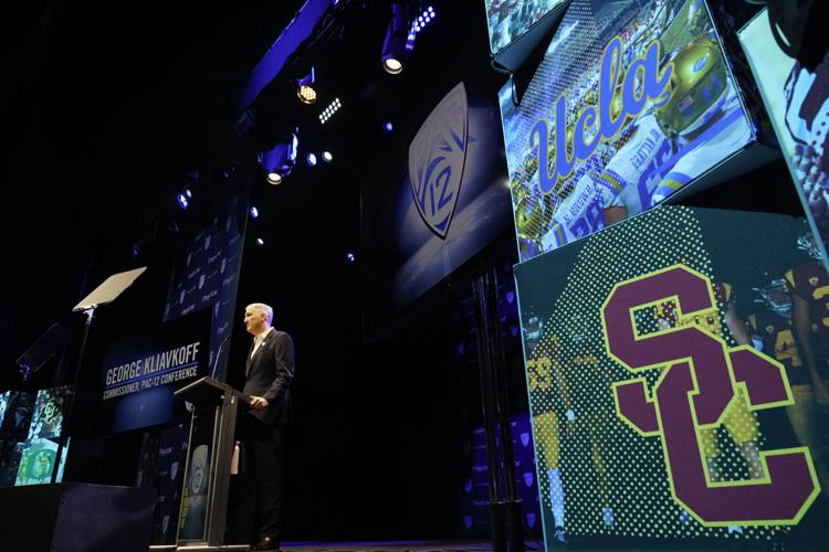 Pac-12 Media Day Football