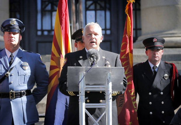 Granite Mountain Hotshots remembered