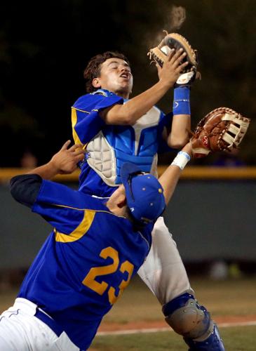 Sahuarita vs Nogales