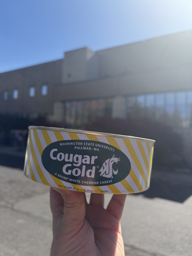 Cougar Gold