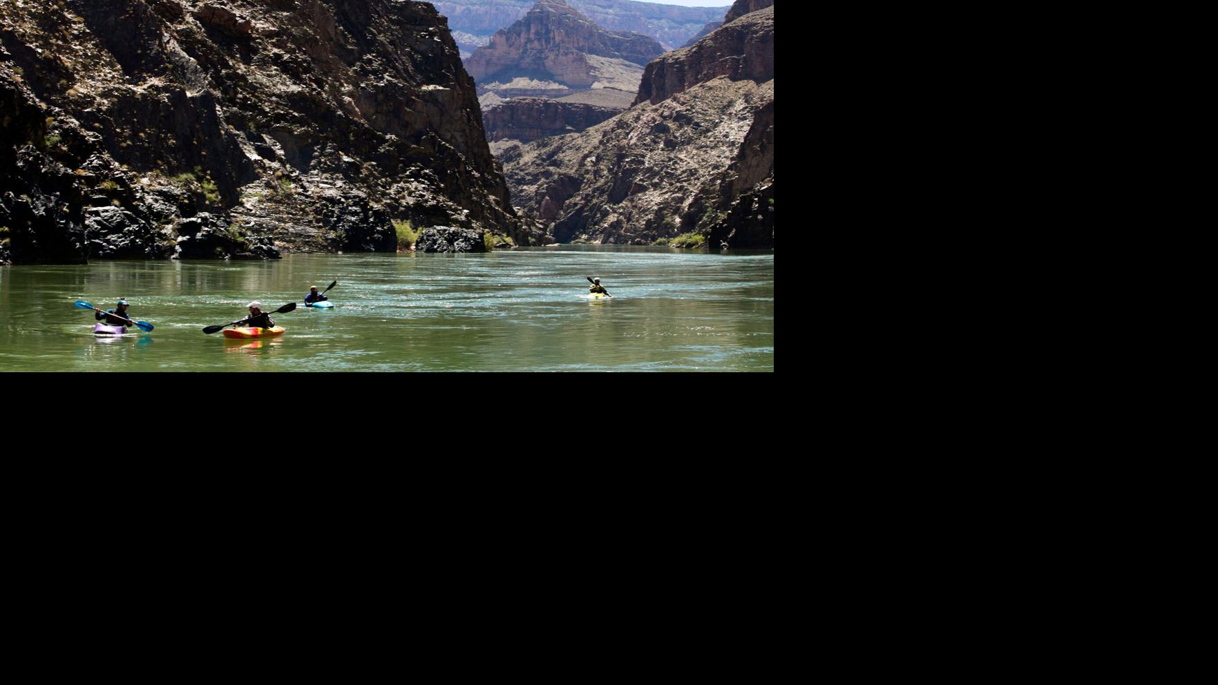 Ariz., Calif., Nevada announce plan to save Colorado River water