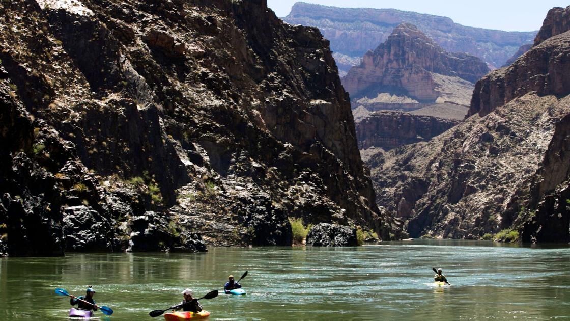 Ariz., Calif., Nev. announce plan to save Colorado River water