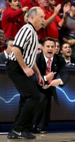 Best Arizona basketball photos