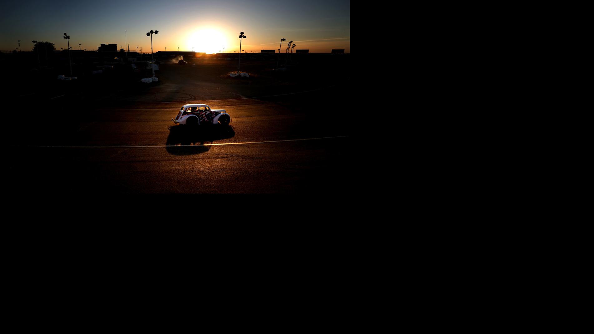Photos Racing returns to Tucson Speedway