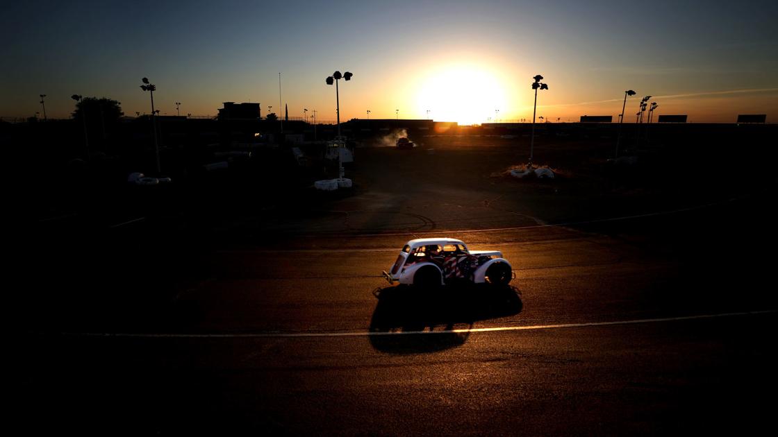 Photos Racing returns to Tucson Speedway