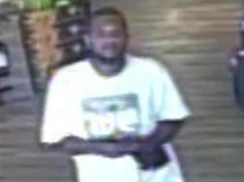 Suspected armed robbery at Safeway