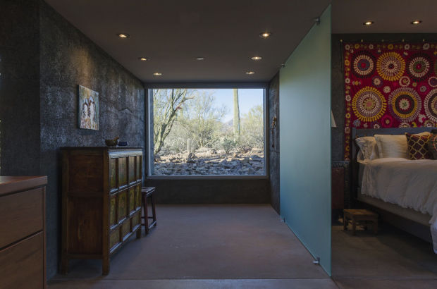 Tucson Botanical Gardens tour