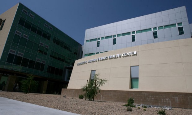 Health center a fitting honor  