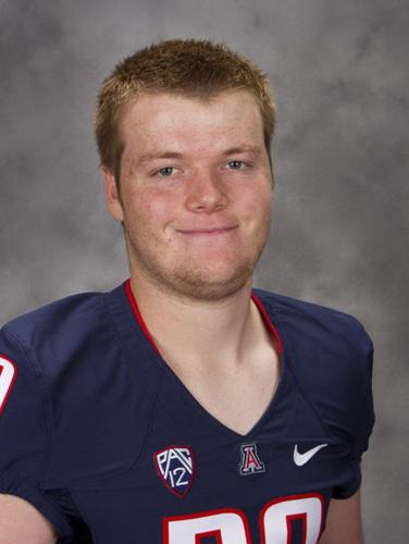 Arizona football: Lucky bounce: Local punter gets shot to start    