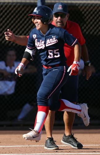 Best Arizona softball photos