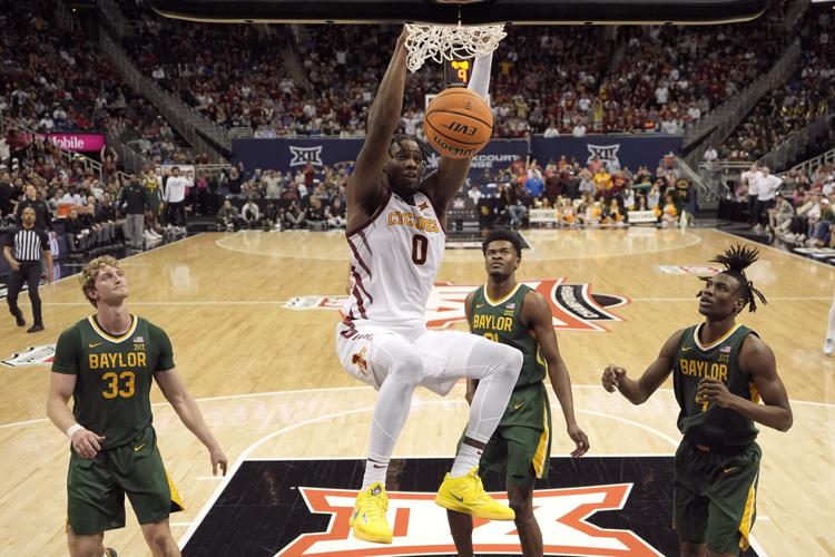 B12 Baylor Iowa St Basketball | March 15, 2024