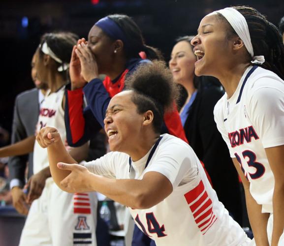 Athletics: Women's basketball postseason appearances