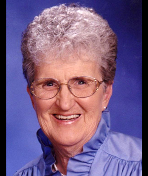 Minetta "Min" Ponikvar 9/8/1925 - 6/6/2014