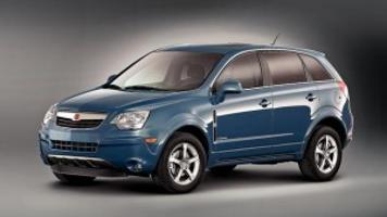 Research 2008
                  SATURN Vue pictures, prices and reviews