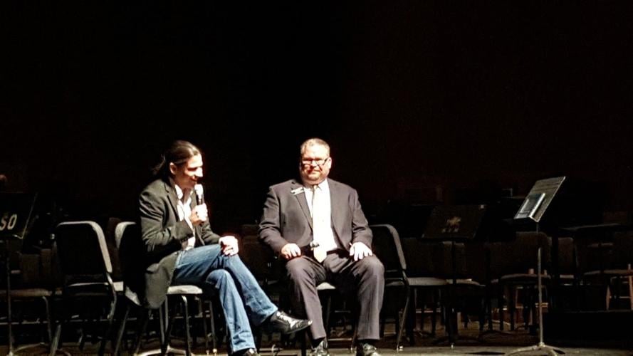 Introducing your new conductor