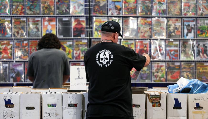 17th annual Tucson Comic-Con