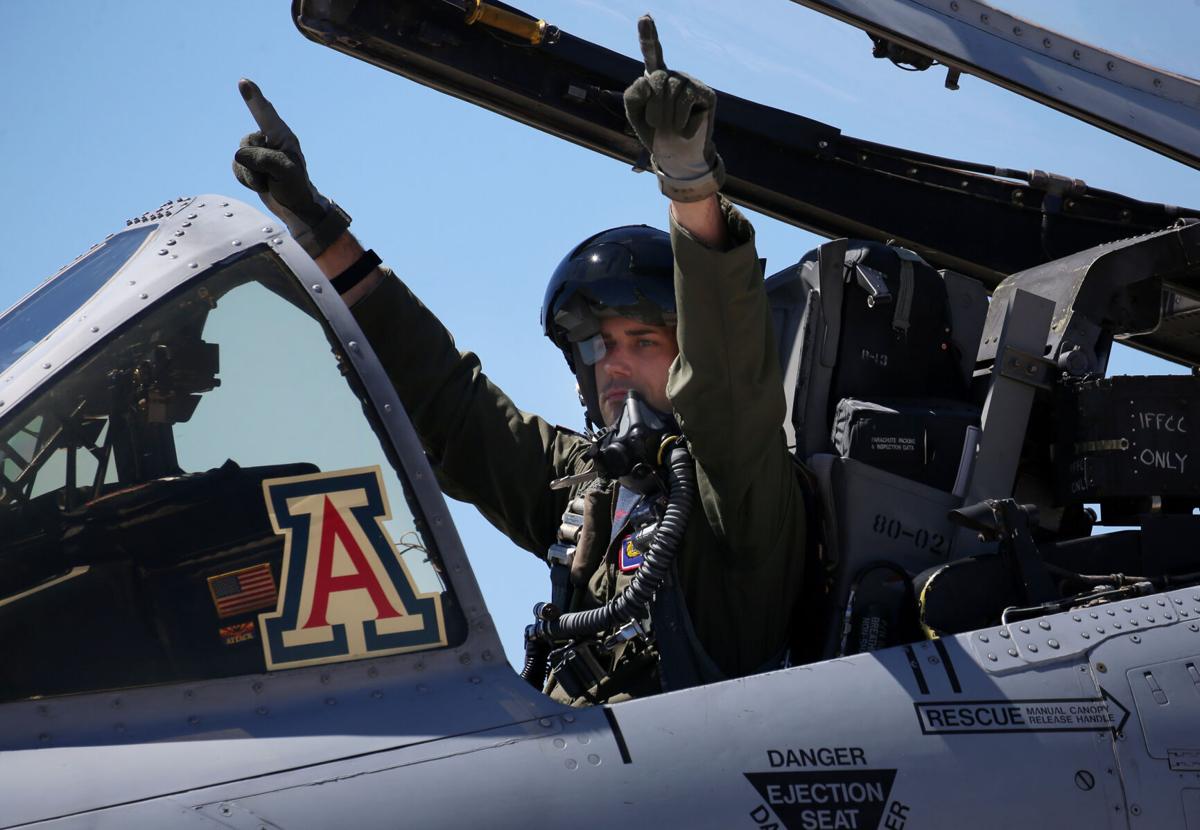 2019 thunder and lightning over Arizona