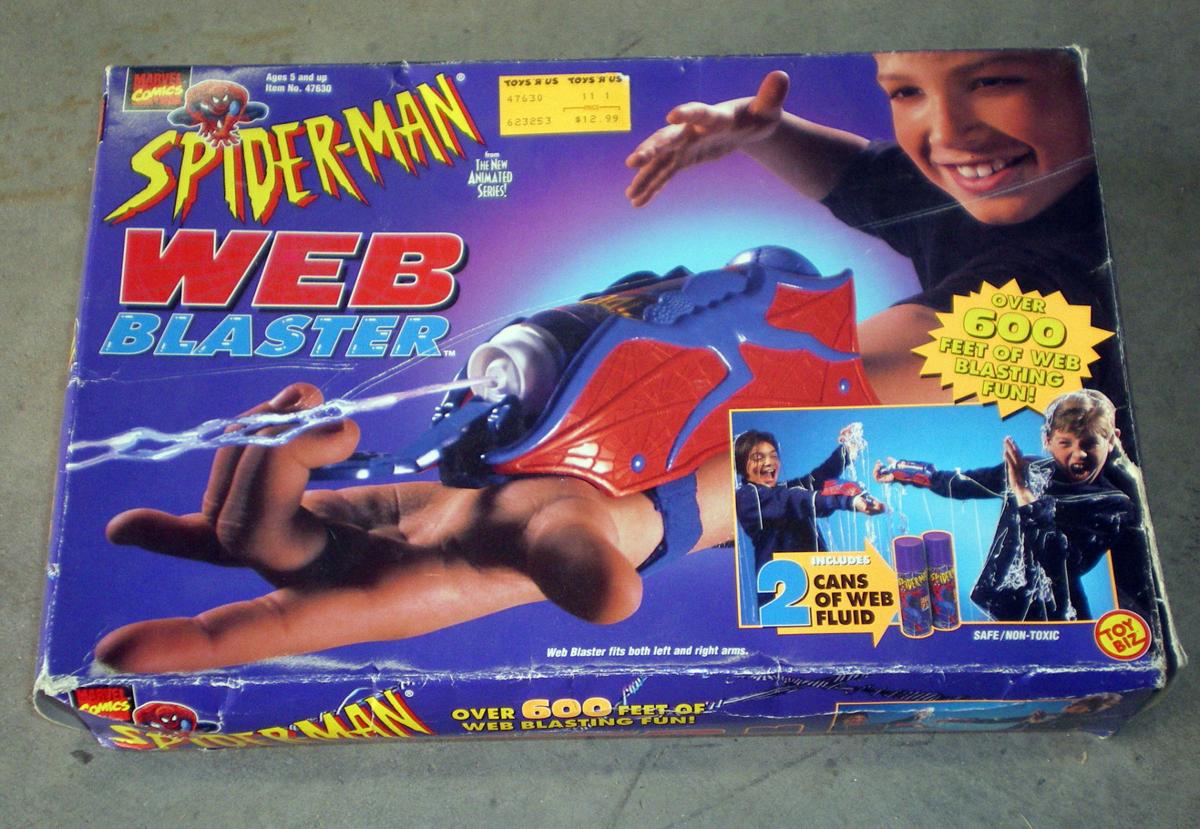 Web Blaster