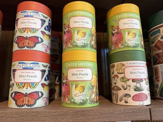 $25 Challenge: Pink Moon Mercantile