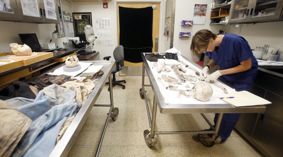 Prop 429: Pima County Medical Examiner