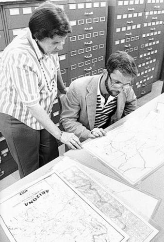 Lori Davisson: Past, present, future: Historian always had firm grip on them all  