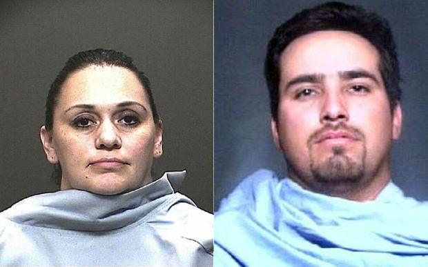 Raquel Marcella Barreras, Martin Barreras