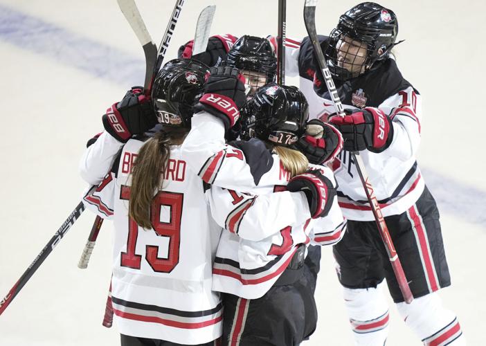 NCAA Northeastern Ohio-State Hockey