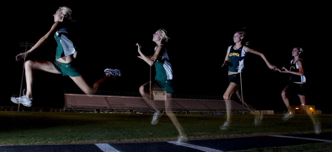 Girls track athlete of the year