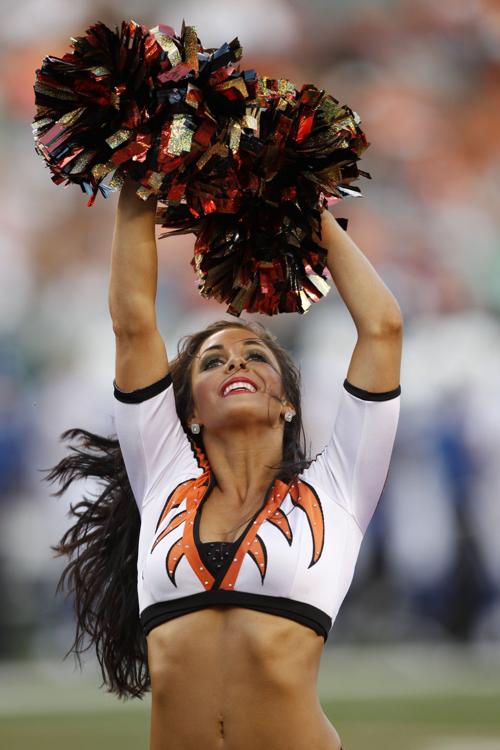 Colts Bengals Football