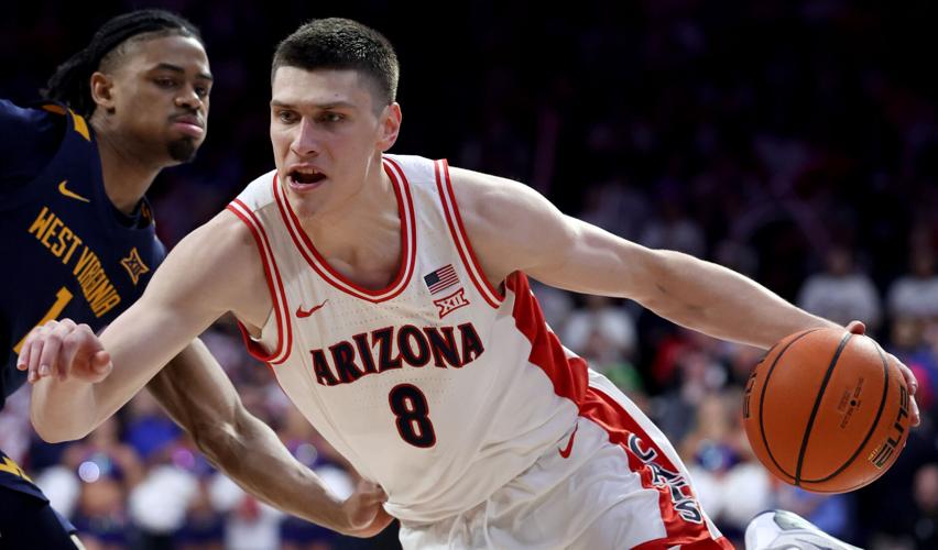 University of Arizona vs West Virginia