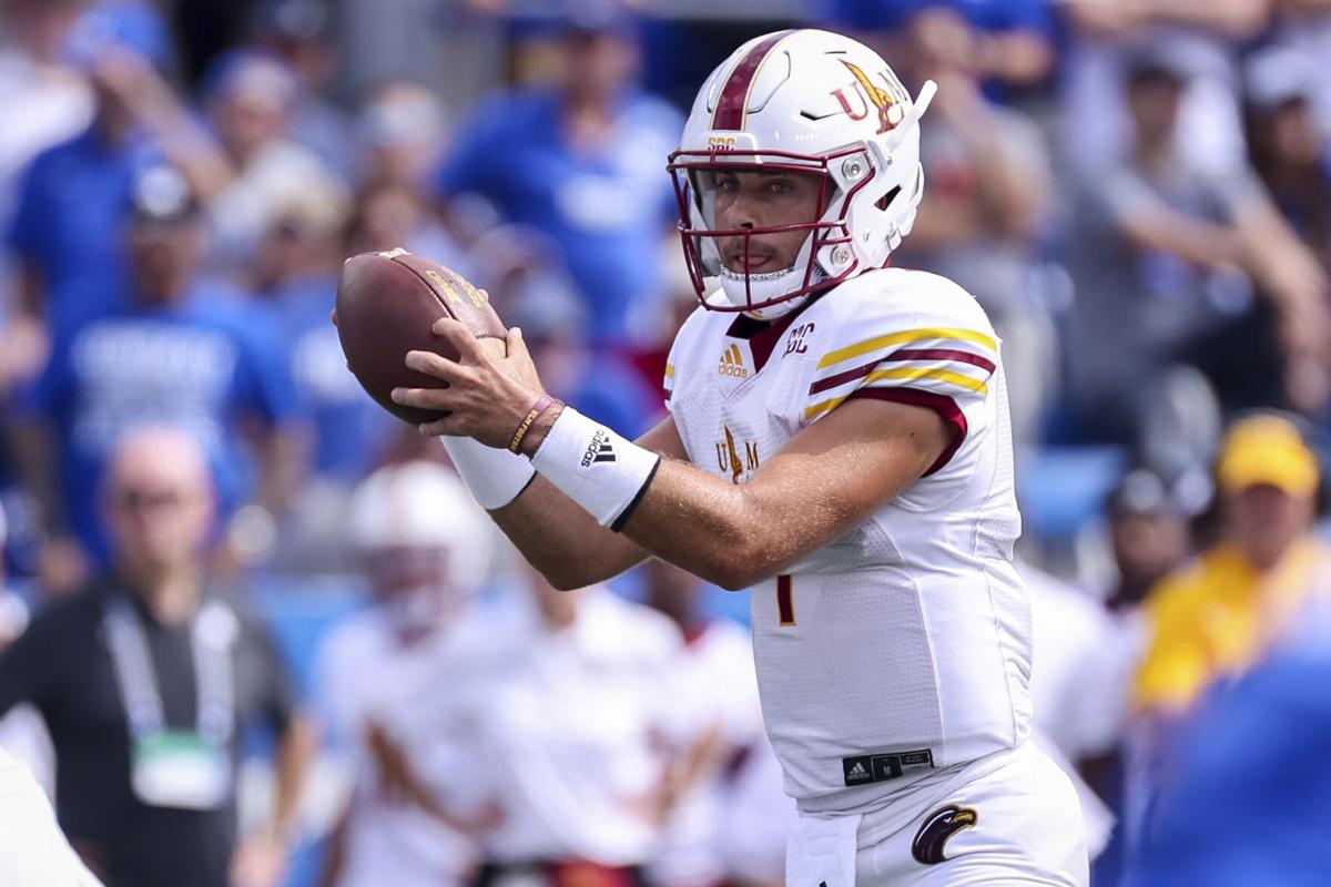 La Monroe Kentucky Football