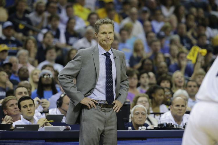 Steve Kerr