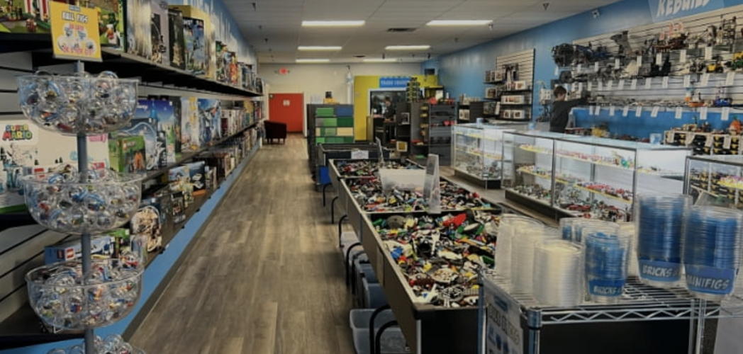 Shop for Lego lovers to open in northwest Tucson