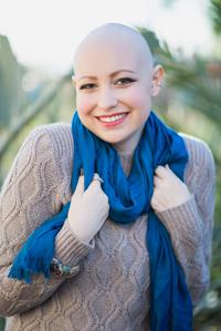 Kelsey's legacy lives on in Bald Beauties Project